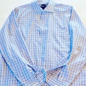 PRONTO UOMO Men’s Dress Shirt